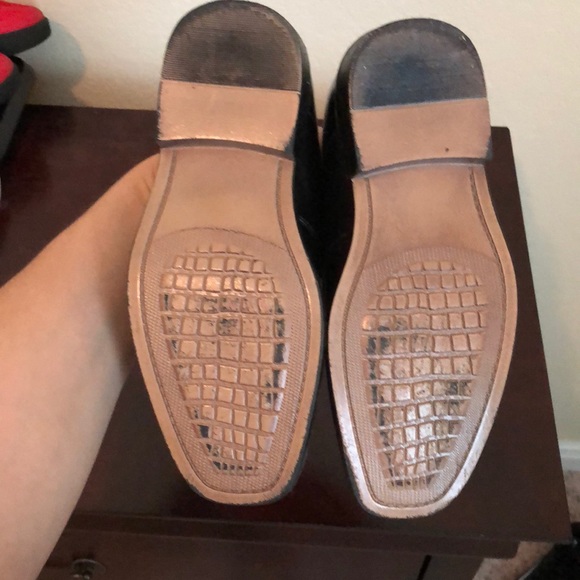 Black dress shoes for boys - Picture 4 of 4